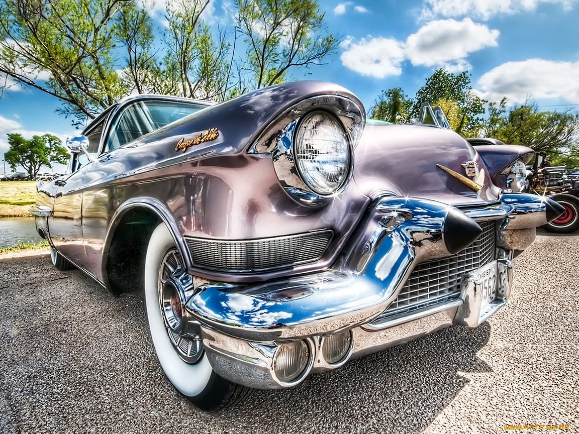 , cadillac